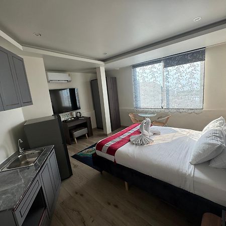 Pumpui Place Pattaya Εξωτερικό φωτογραφία