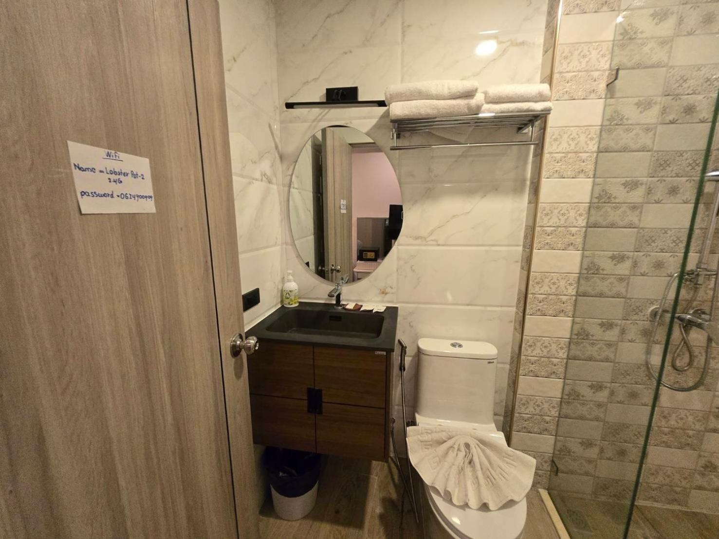 Pumpui Place Pattaya Εξωτερικό φωτογραφία