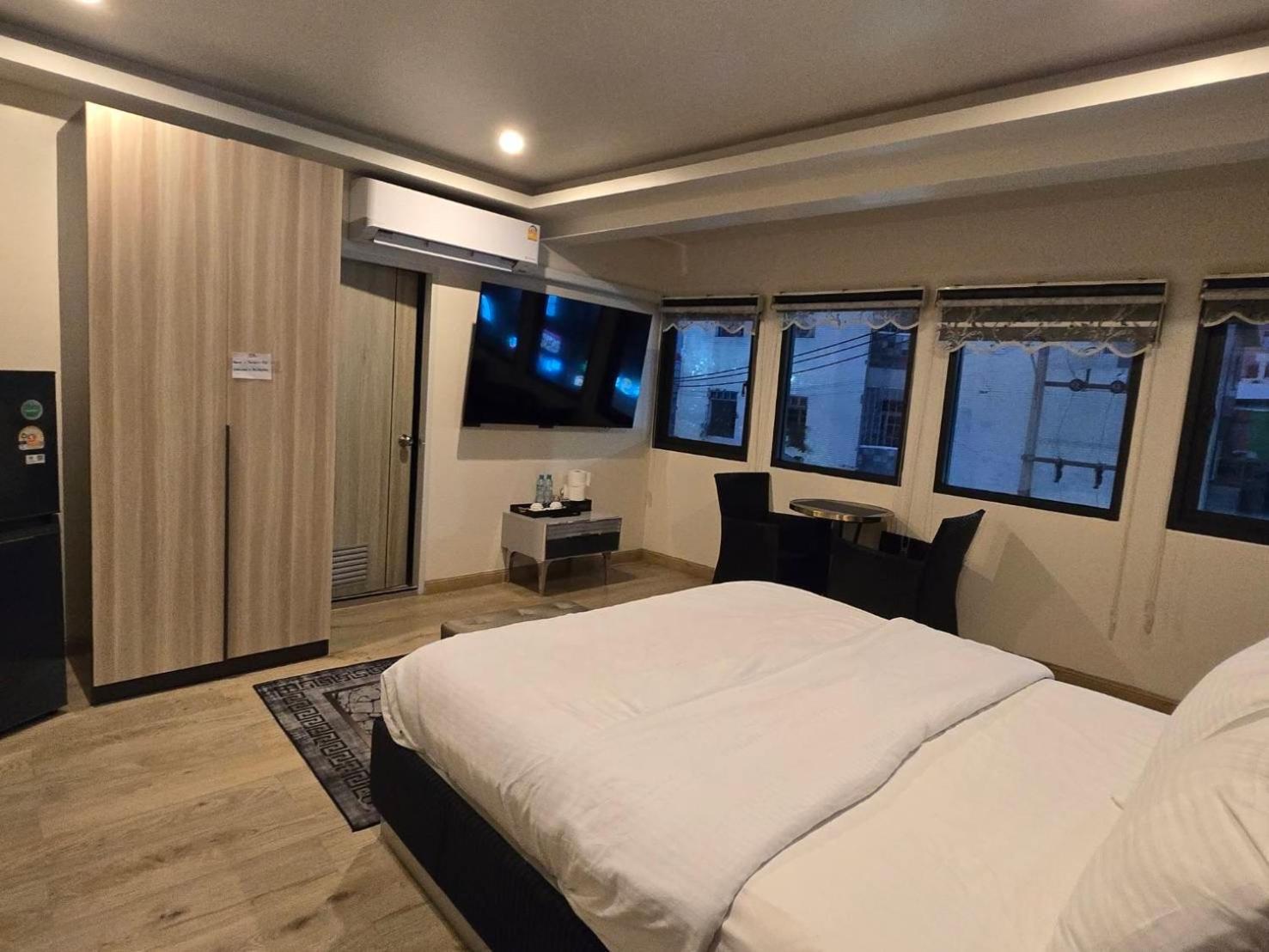 Pumpui Place Pattaya Εξωτερικό φωτογραφία