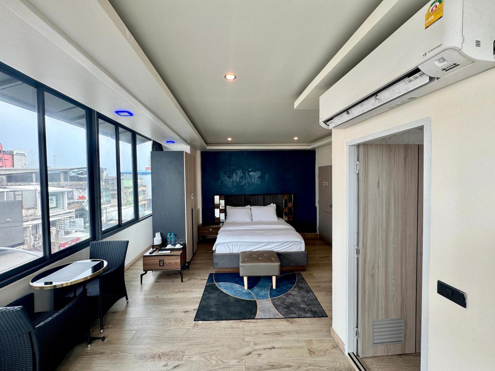 Pumpui Place Pattaya Εξωτερικό φωτογραφία