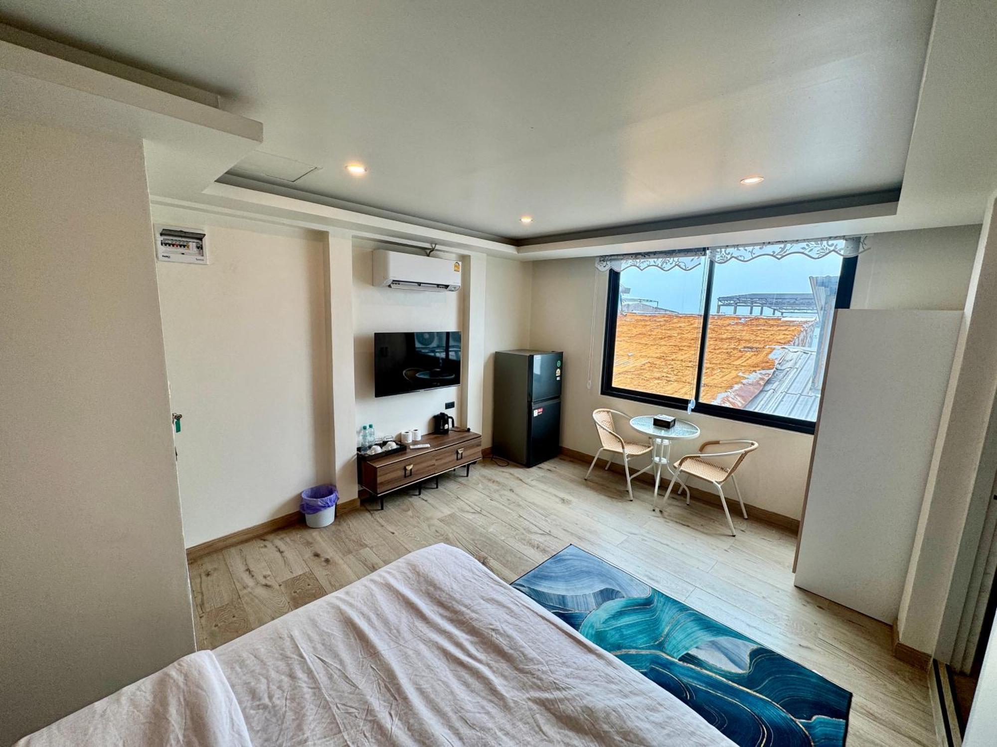 Pumpui Place Pattaya Εξωτερικό φωτογραφία