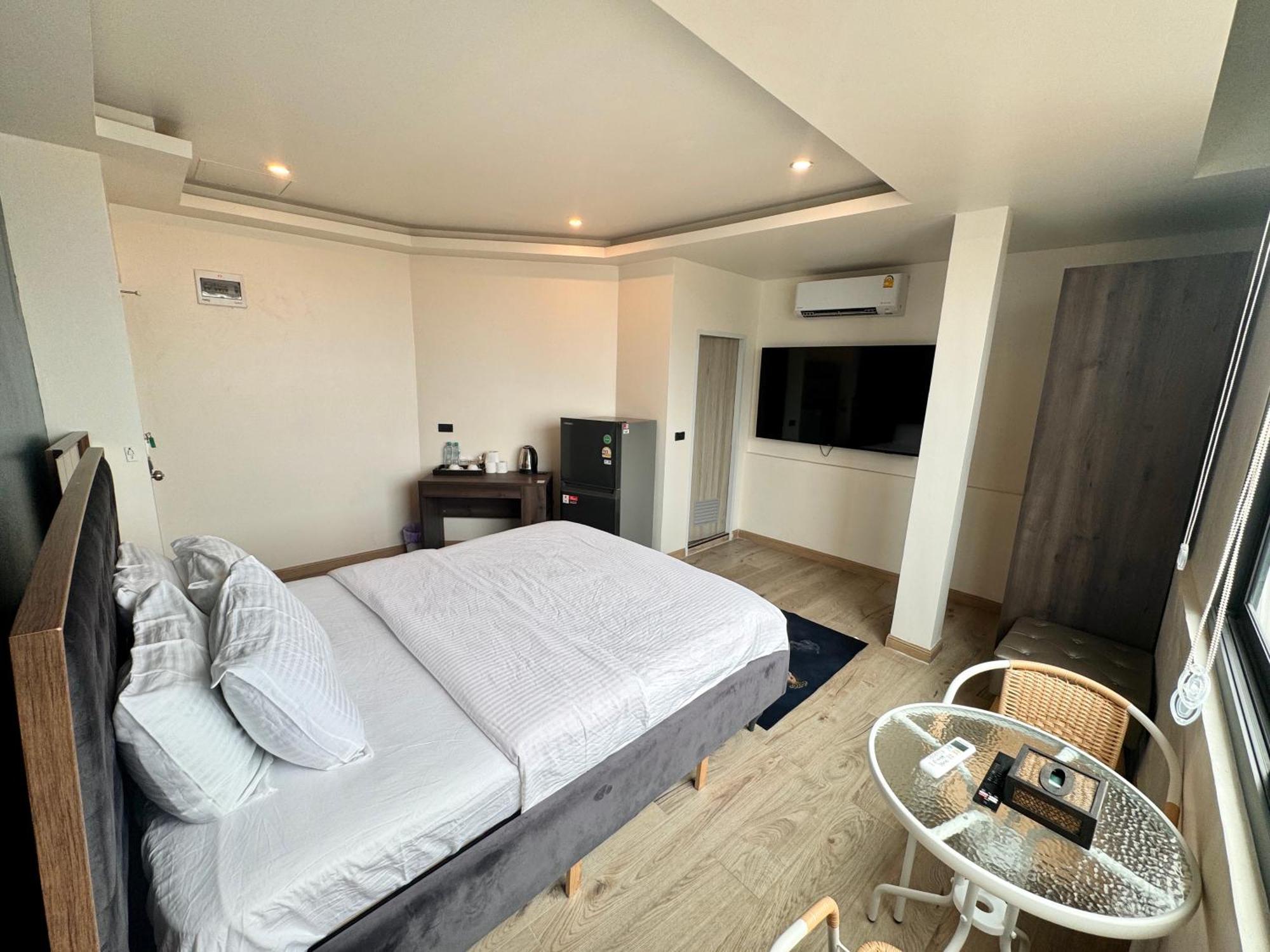 Pumpui Place Pattaya Εξωτερικό φωτογραφία