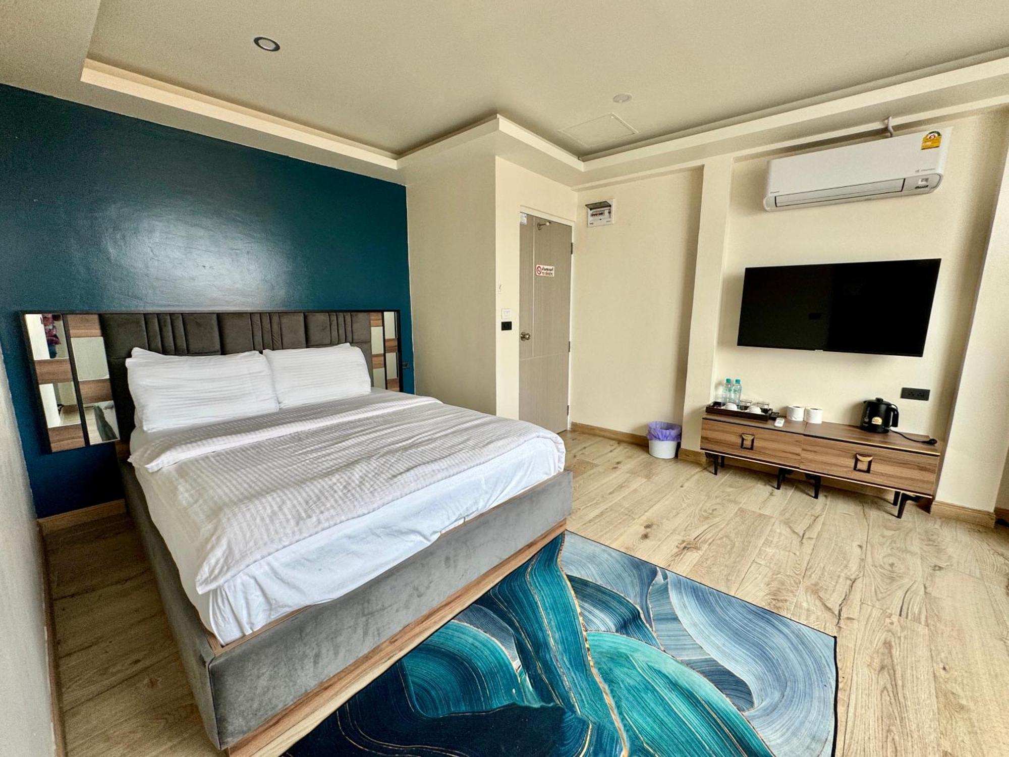Pumpui Place Pattaya Εξωτερικό φωτογραφία