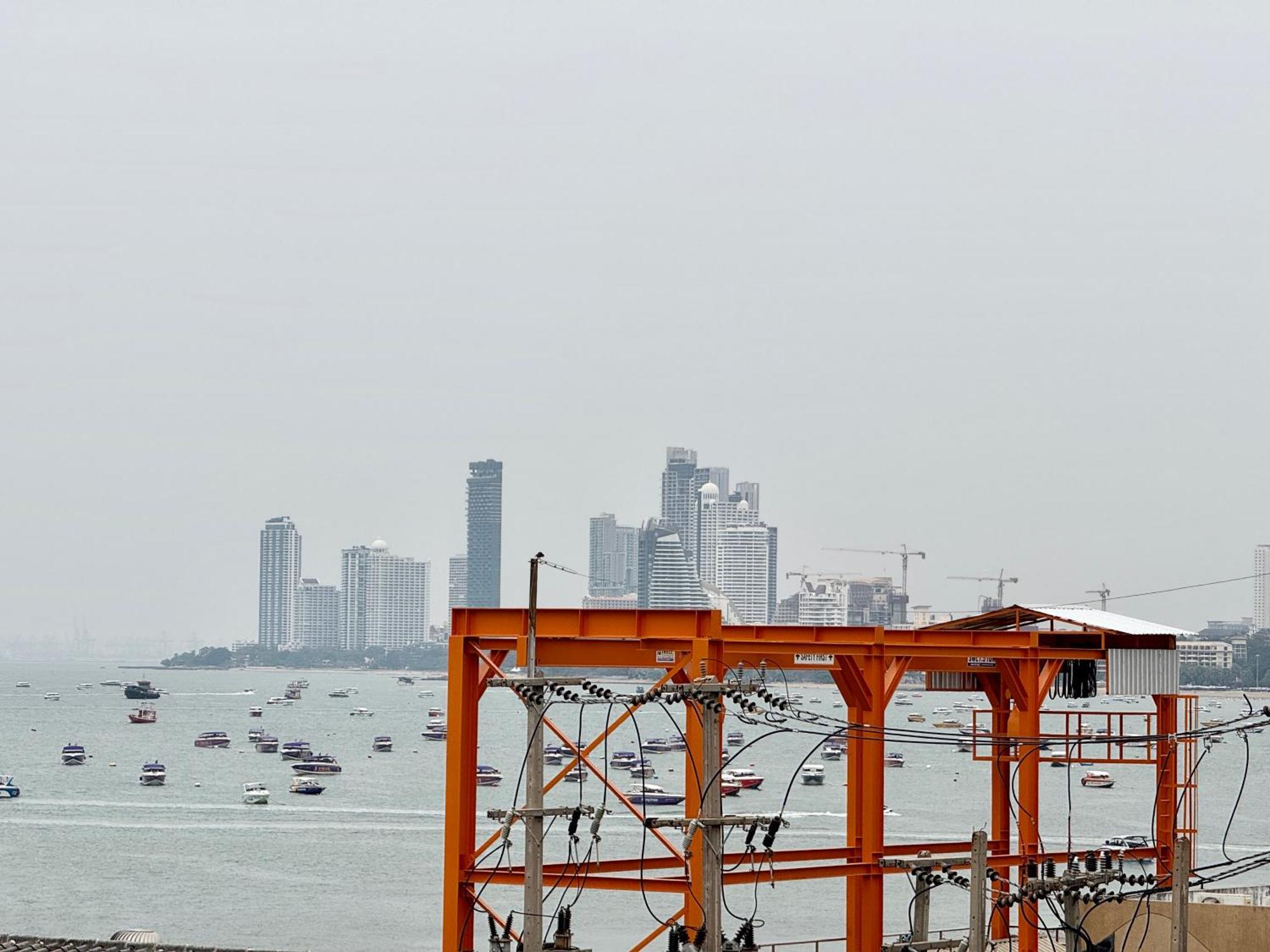Pumpui Place Pattaya Εξωτερικό φωτογραφία
