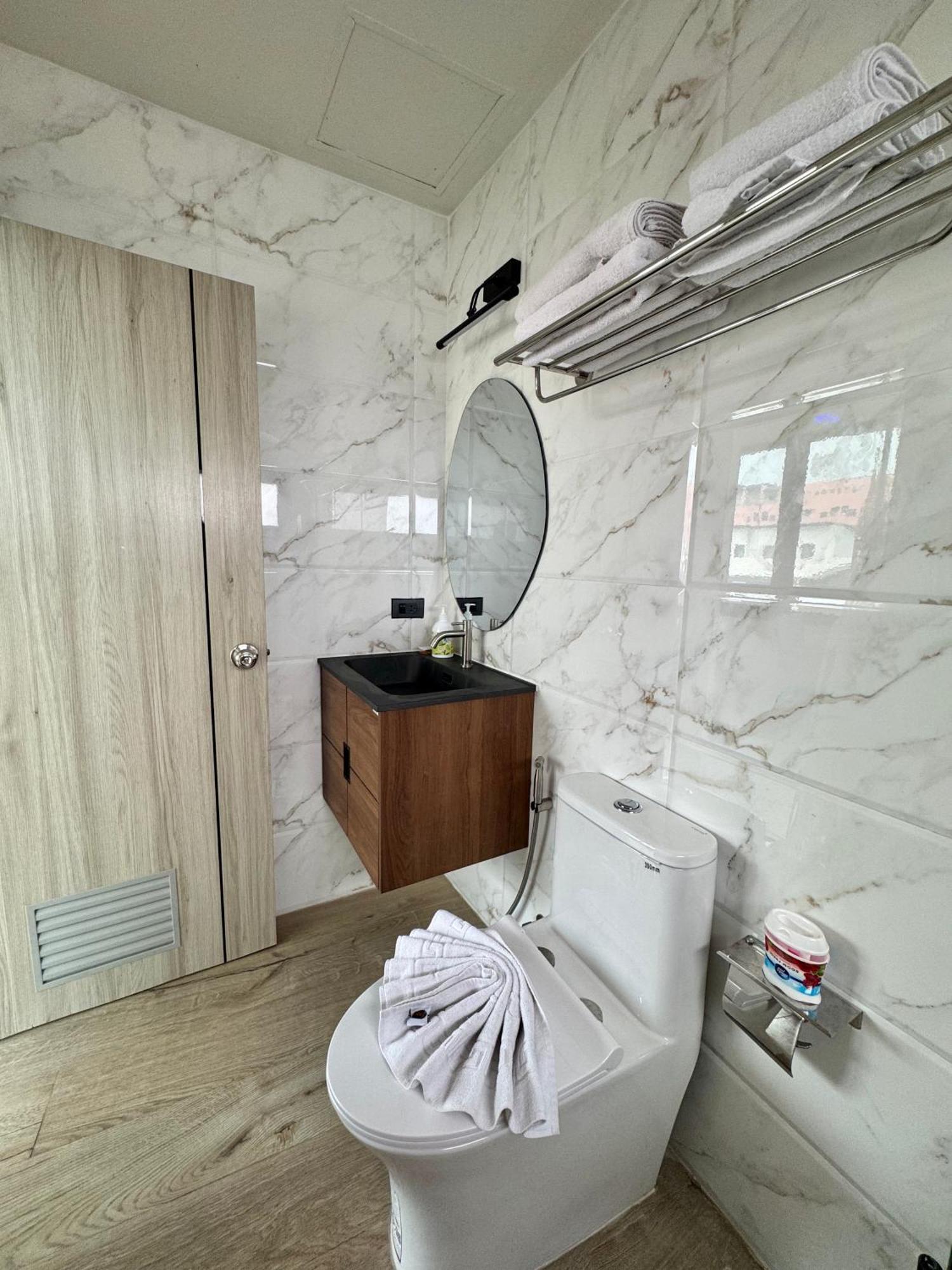 Pumpui Place Pattaya Εξωτερικό φωτογραφία