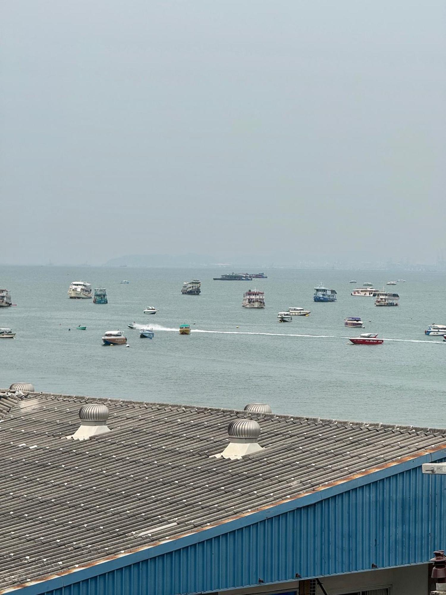 Pumpui Place Pattaya Εξωτερικό φωτογραφία
